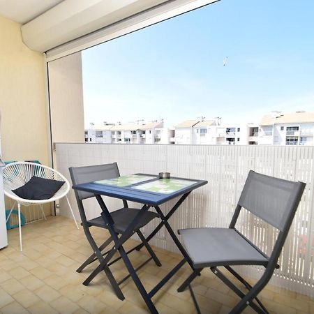 Studio 4 Couchages Proche Plage Apartman Le Grau-du-Roi Kültér fotó