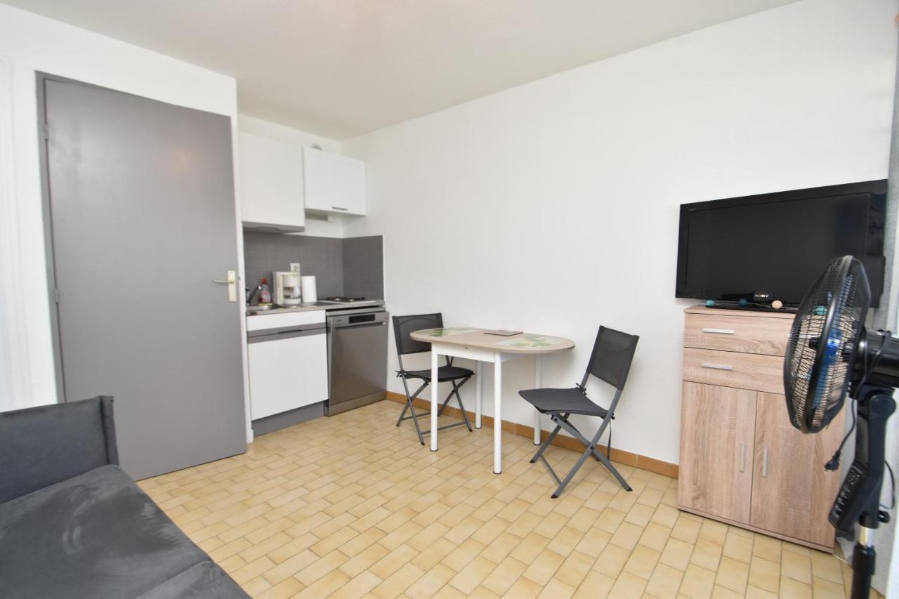Studio 4 Couchages Proche Plage Apartman Le Grau-du-Roi Kültér fotó