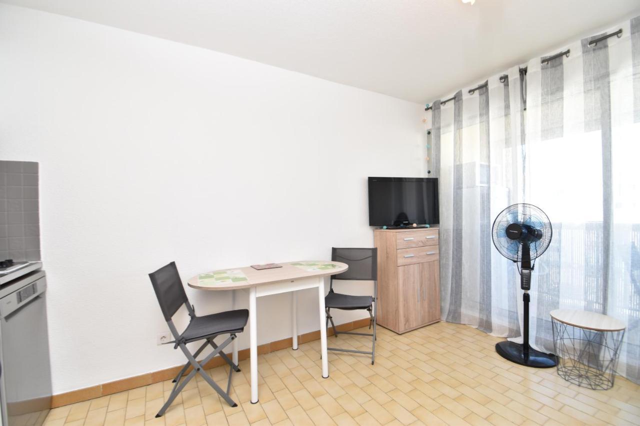 Studio 4 Couchages Proche Plage Apartman Le Grau-du-Roi Kültér fotó