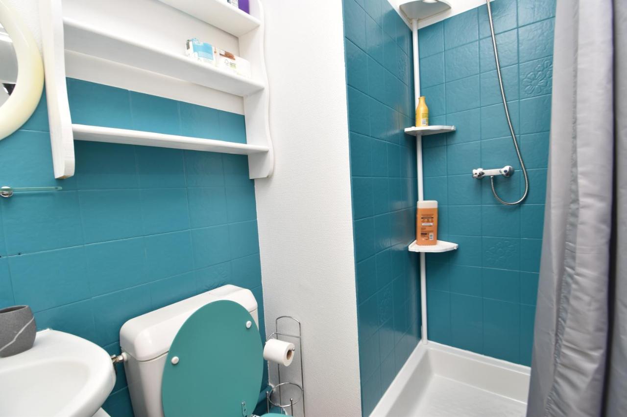 Studio 4 Couchages Proche Plage Apartman Le Grau-du-Roi Kültér fotó